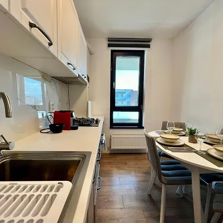 Διαμέρισμα Urban - Park