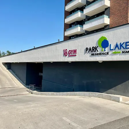 Διαμέρισμα Urban - Park *