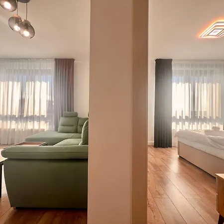 Urban - Park * Κλουζ-Ναπόκα