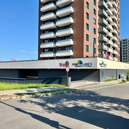 Urban - Park Κλουζ-Ναπόκα