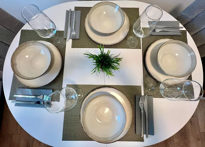 Urban - Park Apartament *