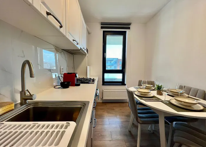 Διαμέρισμα Urban - Park