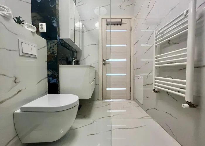 Urban - Park Apartament *