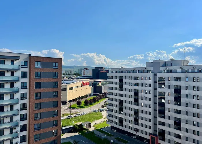 Urban - Park Apartament