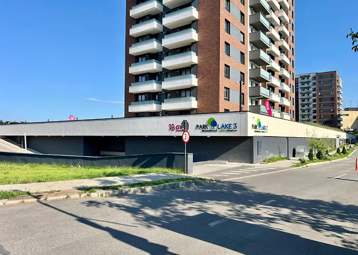 Urban - Park Cluj-Napoca